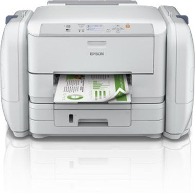EPSON WorkForce Pro WF-R5190DTW / Inkoustová tiskárna / A4 / LAN / USB 2.0 / Wi-Fi  