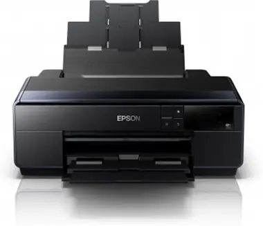 Epson SureColor SC-P600 / A3+ / 5760x1440 DPI / 9 ink / barevná / inkoustová / USB / Wi-Fi / LAN / černá