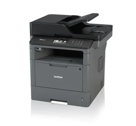BROTHER laser MFC-L5700DN/A4/Laser/1200 x 1200 dpi/čiernobiela/print/copy/scan/USB/RJ-45/sivá