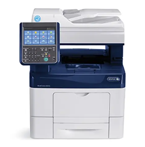 Xerox WorkCentre 6655i / multifunkční tiskárna / barevná / kopírka / skener / A4 / duplex / USB + LAN 