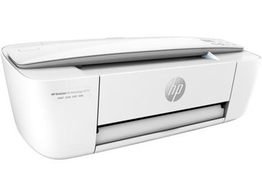 HP Deskjet Ink Advantage 3775 / multifunkční tiskárna / A4 / skener / kopírka / tisk / 4800x1200dpi / USB / WiFi / bílá 