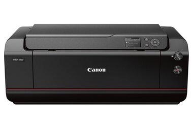 Canon image PROGRAF PRO-1000-A2 / 12 farieb / WiFi / LAN / USB