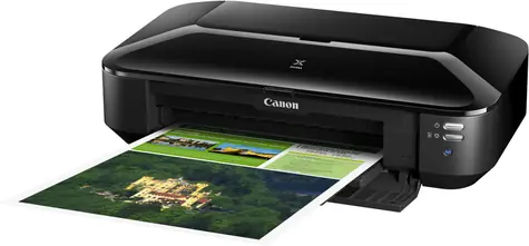 Canon PIXMA iX6850 / A3+ / Farebná atramentová tlačiareň / 9600 x 2400 / USB &amp; LAN &amp; Wi-Fi