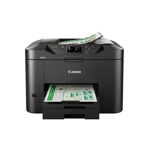 Canon MAXIFY MB2750 / farebná multifunkcia atramentová / A4 / 600 x 1200 / USB / LAN / Wi-Fi