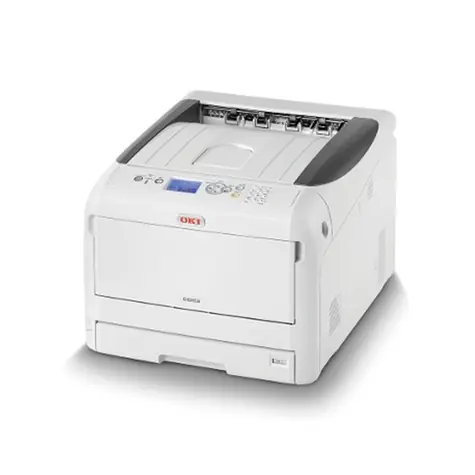 OKI C843dn / barevná LED / A3 / USB+LAN+USB host / duplex / síťová