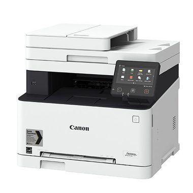 Canon i-SENSYS MF633Cdw / PSC / A4 / WiFi / LAN / SEND / ADF / duplex / PCL / colour / 18ppm / USB