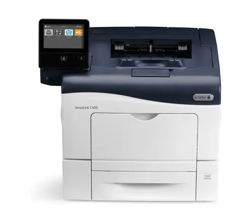 Xerox VersaLink C400 DN / Farebná Laserová tlačiareň / A4 / 35ppm / Duplex / USB / LAN