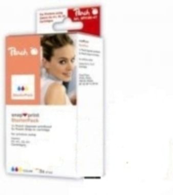 Peach 339 alternatívne cartridge / Deskjet 6543 / SinglePack / Čierny