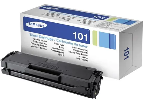 SAMSUNG MLT-D101S originálny toner /ML-2160/2165/2168/SCX-3 / 1.500 strán / Čierny