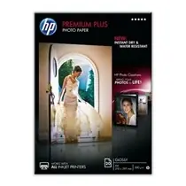 HP Premium Plus Glossy CR672A / Fotopapier / lesklý / A4 / 20 listov