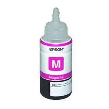 Epson T6643 originálny cartridge / 70 ml / Purpurová