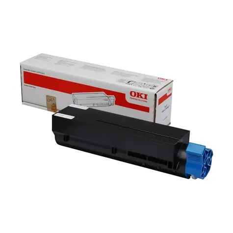OKI originálny toner pre B401 čierna / 2.500 strán