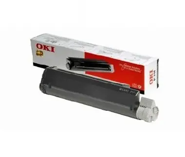 OKI originálny toner pre C301 & C321 žltá / 1.500 strán