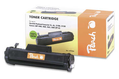 Peach C3906A alternatívny toner / HP LJ 5 / 2.500 strán / Čierny