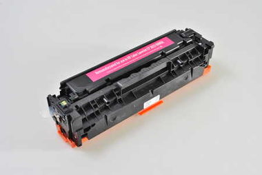 Peach Toner purpurový (magenta), kompatibilný s HP No. 304A, CC533A