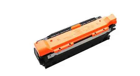 Peach Toner žltý, kompatibilný s HP CE252A