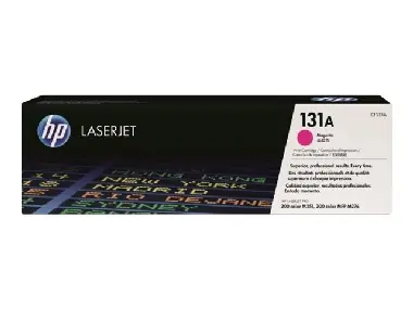 HP CF213A originálny toner / LaserJet Pro 200 / 1.800 strán / Magenta