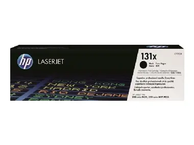 HP CF210X originálny toner / LaserJet Pro 200 / 2.400 strán / Black