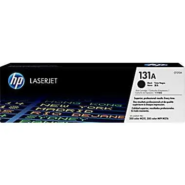 HP CF210A Toner 131A pre CLJ M276, M251 (1600str), Black