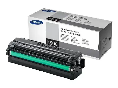 Samsung CLT-K506L originálny toner / CLX-6260 / 6.000 strán / Čierny