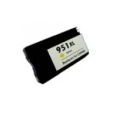 Peach 951XL alternatívny cartridge / HP OFFICEJET 8100, 8600 / žltá