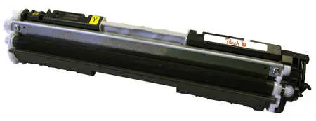 Peach Remanufactured CE325A alternatívny toner / CP 1025, Pro 100, Pro C 1022 / 1.000 strán / Žltá