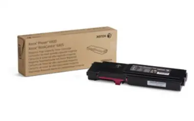 Xerox 106R02234 originálny toner / Phaser 6600, WC6605 / 6.000 strán / Fialový