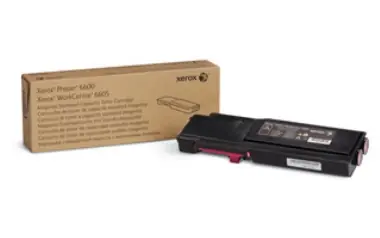 Xerox 106R02250 originálny toner / Phaser 6600, WC6605 / 2.000 strán / Fialový