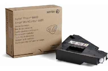 Xerox 108R01124 originálna odpadová nádobka / Phaser 6600, WC6605 / 30.000 strán