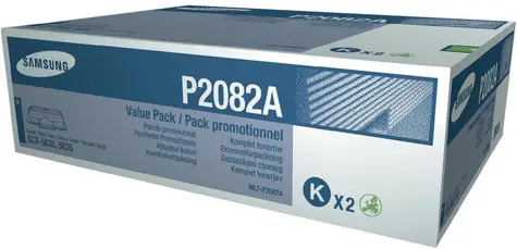 Samsung MLT-P2082A originálny toner / SCX-5635, 5835 / 10.000 strán / Čierny