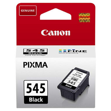 Canon PG-545 originálny cartridge / 8 ml / Čierna
