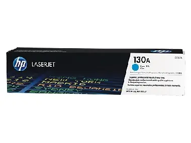 HP originálny toner CF351A / Pre M176n, M177fw / 1.000 strán / Cyan