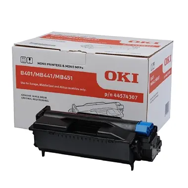 OKI originálny fotovalec pre B401 & MB441 & MB451 a MB451w / 25.000 strán