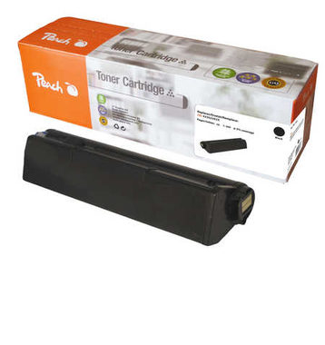 Peach 43502302X alternatívny toner / pre Oki B4400, B4600 / 3000 strán / čierna