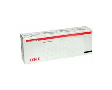 OKI originálny čierny toner / B412 / B432 / B512 / 3.000 strán / Čierny