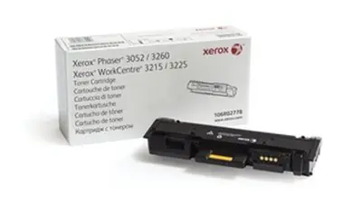 Xerox 106R02778 originálny toner pre Phaser 3260, 3052 / 3.000 strán / Čierna