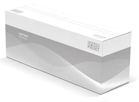 SPARE PRINT alternatívny toner kompatibilný s BROTHER TN-210 &amp; TN-230 &amp; 240 &amp; 290M / fialová
