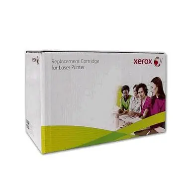 Xerox alternatívny toner HP CE250A / pre HP Color LaserJet CP3525 / 5000 str. / s čipom / čierna