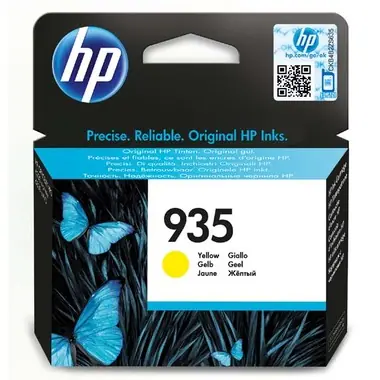 HP 935 originálna atramentová kazeta žltá / HP Officejet Pro 6230 / 400 strán