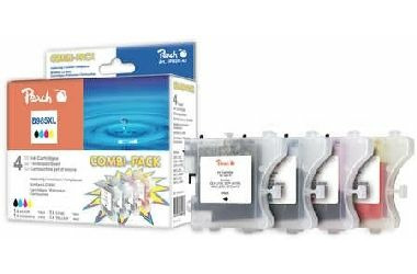 Peach Remanufactured LC-985 alternatívny cartridge pre Brother / DCP-110C, DCP-115C / MultiPack