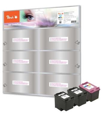 Peach Remanufactured 901XL MultiPack Plus alternatívne cartridge / HP Officejet J4580 / OEM chip / MultiPack