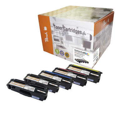 Peach Remanufactured TN-325 alternatívny toner / HL-4140CN, HL-4570CND / 2x4.000/3x3500 strán / MultiPack Plus