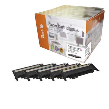Peach Remanufactured CLT-4092-series MultiPack Plus alternatívny toner / CLP-310 / 2x1.500/3x1000 strán / MultiPack