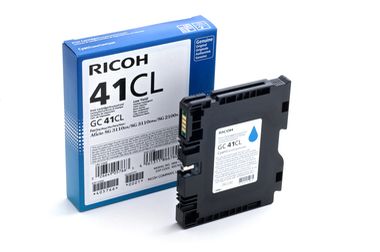 Ricoh originálny toner 405766 / pre SG 2100N/3110DN/3110DNw/3100SNw/3110SFNw/3120B/SFNw/7100D / 600 strán / azúrový