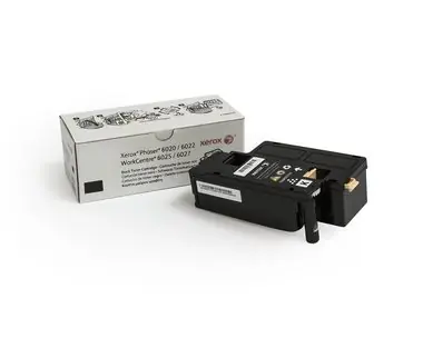 Xerox 106R02763 originálny toner / Phaser 6020/6022/ WorkCentre 6025/6027 / 2.000 strán / čierna