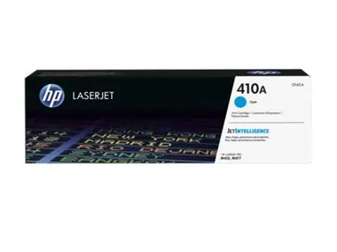 HP CF411A originálny toner / LaserJet Pro / 2.300 strán / Azúrový