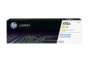 HP CF412A originálny toner / LaserJet Pro / 2.300 strán / Žltý