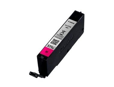 Canon CLI571M XL / originálny cartridge / 11 ml / Magenta