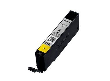 Canon CLI571Y XL / originálny cartridge / 11 ml / Žltá
