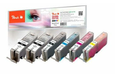 Peach PGI-570XL/CLI-571XL MultiPack Plus / alternatívny cartridge / MultiPack Plus